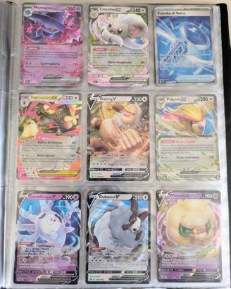 Lotto Pokemon EX - ITA 1