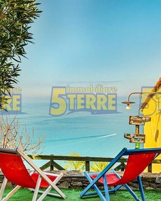 Rustico / Casale di 40 m² con 2 locali a Riomaggio