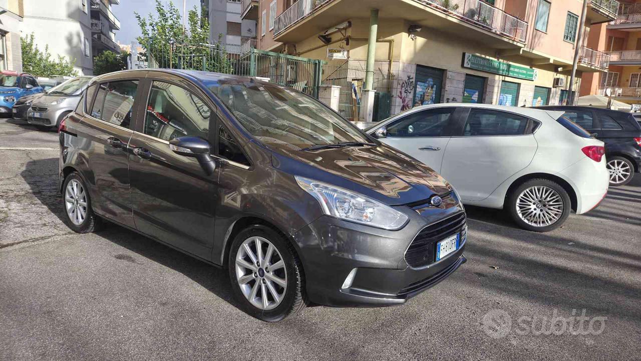 Ford B-Max 2017 photo 3