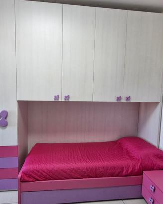 Cameretta ponte nidi battistella 