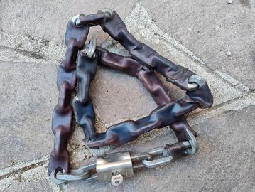 catena antifurto