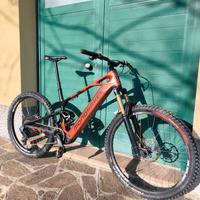 Mondraker Crafty RR 2026 + con telaio di scorta 