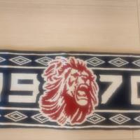 sciarpa ultras Fortitudo Bologna 