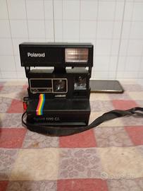 POLAROID 600 CL