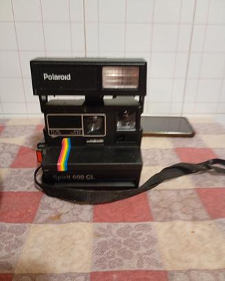 POLAROID 600 CL