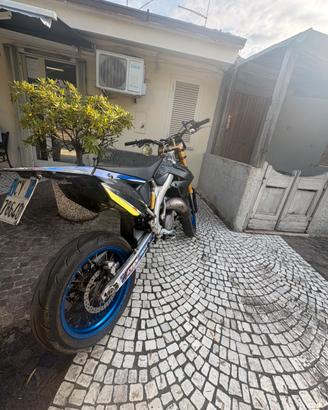 Tm 125