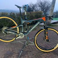 Orbea OIZ L shimano xtr 12v