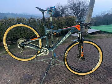 Orbea OIZ L shimano xtr 12v