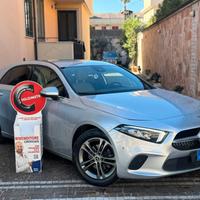 Mercedes-benz A 180 d AUTOMATIC Sport