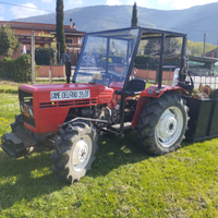 Trattore Same delfino 35dt