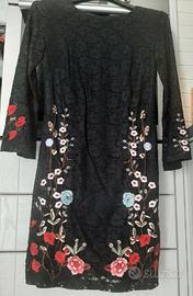 Abito in pizzo Desigual