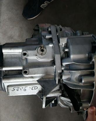 Cambio innesti frontali Renault Clio Williams