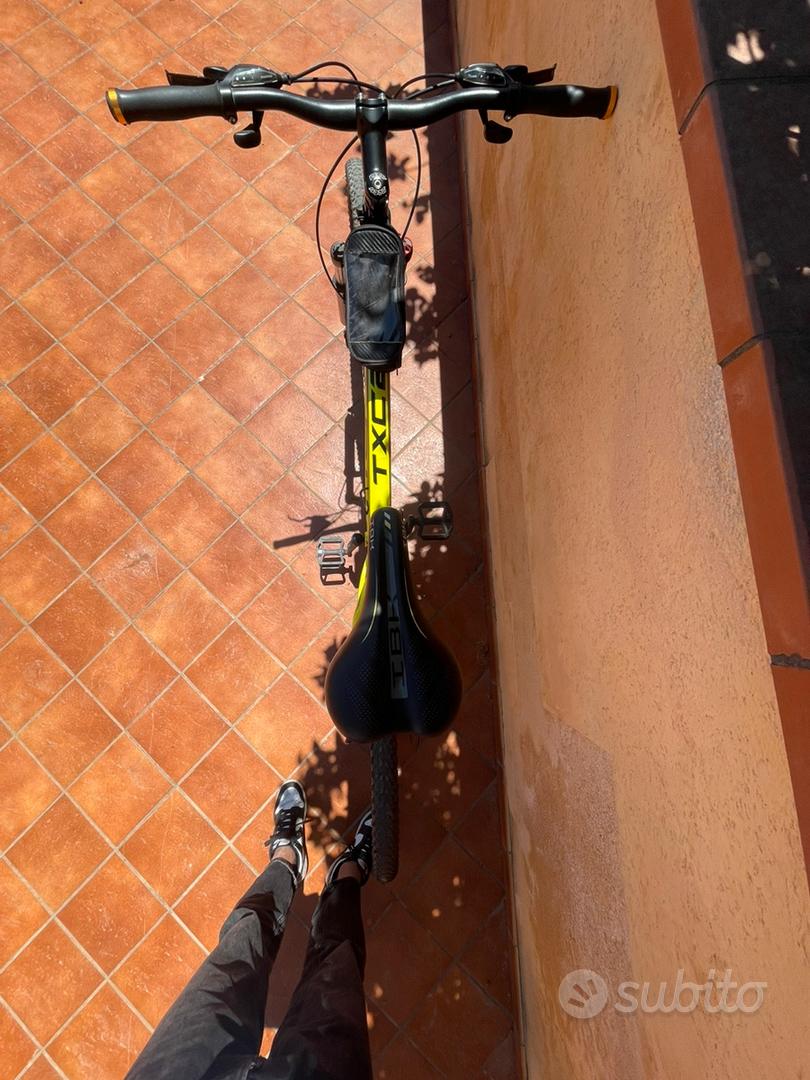 Bici MTB IBK 29'' Ammortizzata | 21 Velocit&agrave; Shimano | Freni A Disco Idraulici | Telaio Alluminio