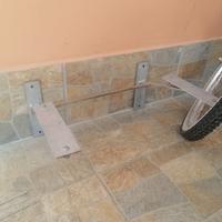 Staffa reggimensola rinforzata