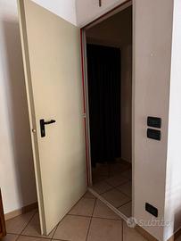 Porta taglia fuoco