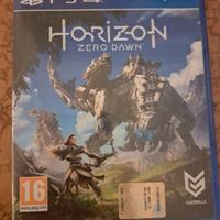 Horizon Zero Dawn - Ps4