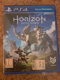 Horizon Zero Dawn - Ps4