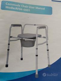 gabinetto bidet disabili