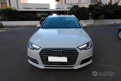Audi A4 Avant 2.0 TDI 122 CV S tronic