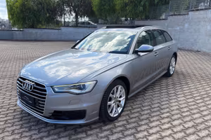 Audi A6 Avant 2.0 TDI 190 CV Manuale-Tetto apribil