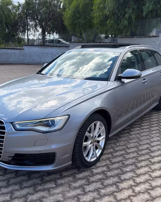 Audi A6 Avant 2.0 TDI 190 CV Manuale-Tetto apribil