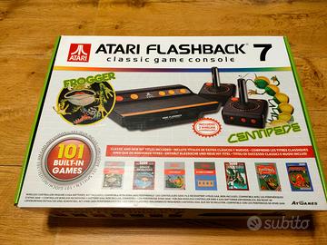 Atari flashback
