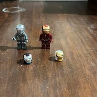 lego omini iron man