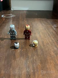 lego omini iron man