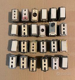 Materiale bticino magic