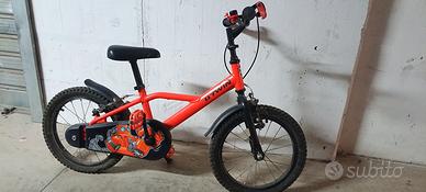 bicicletta btwin 3-5 anni 