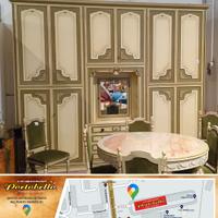 Codice: 269165  ARMADIO N.6 ANTE STILE VENEZIANO L