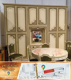 Codice: 269165  ARMADIO N.6 ANTE STILE VENEZIANO L