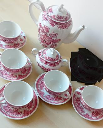 set di porcellana serieFasan(fagiano)