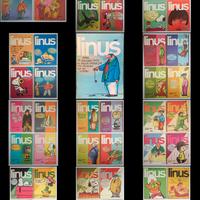 LINUS 43 NUMERI 1979-2000