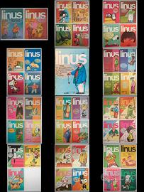LINUS 43 NUMERI 1979-2000