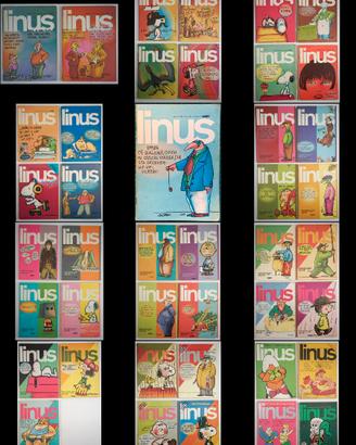 LINUS 43 NUMERI 1979-2000