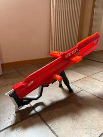 Nerf Mega Accustrike series