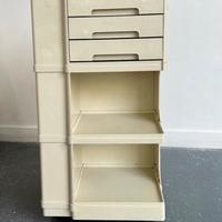 MOBILE CARRELLO DESIGN anni 60/70