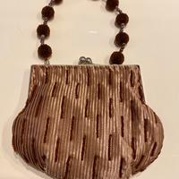 Pochette da cerimonia in raso