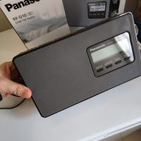 Panasonic RF-D10 radio DAB, DAB+ e FM