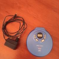 lettore CD 