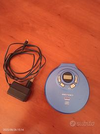 lettore CD 