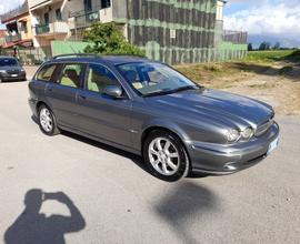 Jaguar X-Type 2.0D cat Wagon Sport EU3