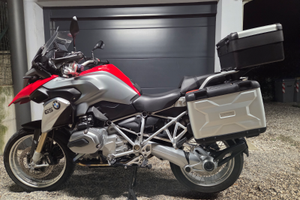 BMW 1200 GS Full -2013