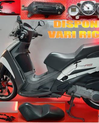 PEUGEOT GEOPOLIS 250cc  ANNO 2009 x RICAMBI