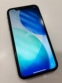 Iphone 11 nero - 64GB