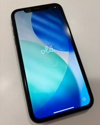 Iphone 11 nero - 64GB