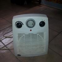 Stufetta elettrica Fiseldem