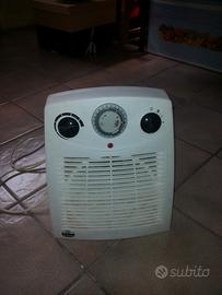 Stufetta elettrica Fiseldem