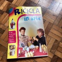 Libretto/giornaletto su come riciclare gli oggetti